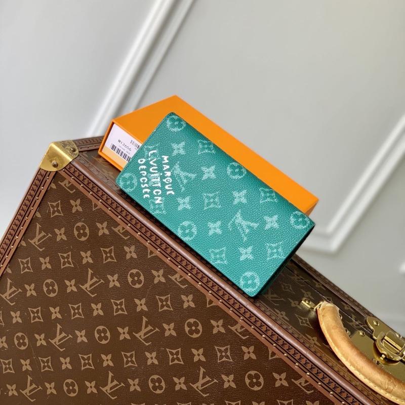LV Wallets